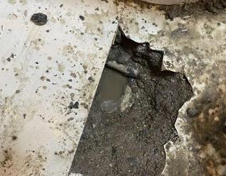 双滦测漏水公司为您专业解答如何检查管道进水管的泄漏