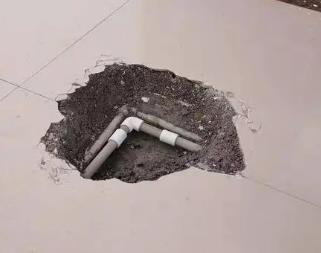 双滦测漏水公司专业解答供水管道泄漏检测的四种常用方法